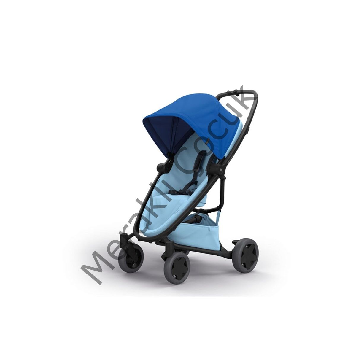 Quinny Zapp Flex Plus Bebek Arabası / Blue On Sky