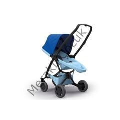 Quinny Zapp Flex Plus Bebek Arabası / Blue On Sky