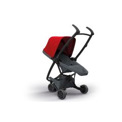 Quinny Zapp Flex Bebek Arabası / Red On Graphite