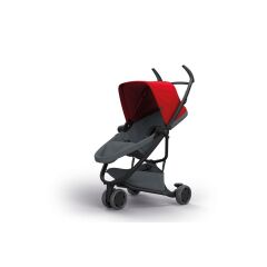 Quinny Zapp Flex Bebek Arabası / Red On Graphite