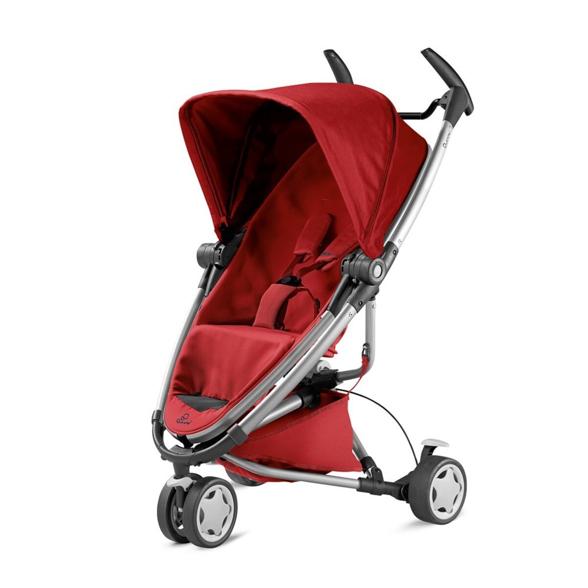 Quinny Zapp Xtra 2 Bebek Arabası / Red Rumour