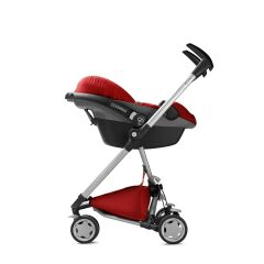 Quinny Zapp Xtra 2 Bebek Arabası / Red Rumour