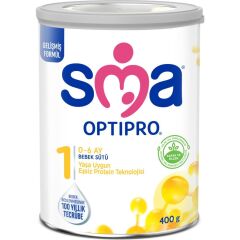 Nessiworld SMA Optipro Probiyotik 1 Bebek Devam Sütü 0-6 Ay 400 Gr