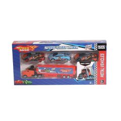 NessiWorld TOY-40 Tır Seti 3'lü Metal Araba -Toysan