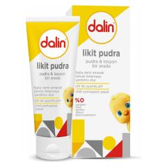 Nessiworld Dalin Likid Bebek Pudrası 100 Gr