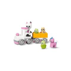 Nessiworld 10796 Lego Gabbynin Kitty Bakım Odası 165 parça +4 yaş