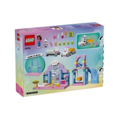 Nessiworld 10796 Lego Gabbynin Kitty Bakım Odası 165 parça +4 yaş