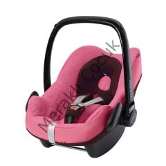 Maxi-Cosi Pebble Havlu Kılıf / Pink