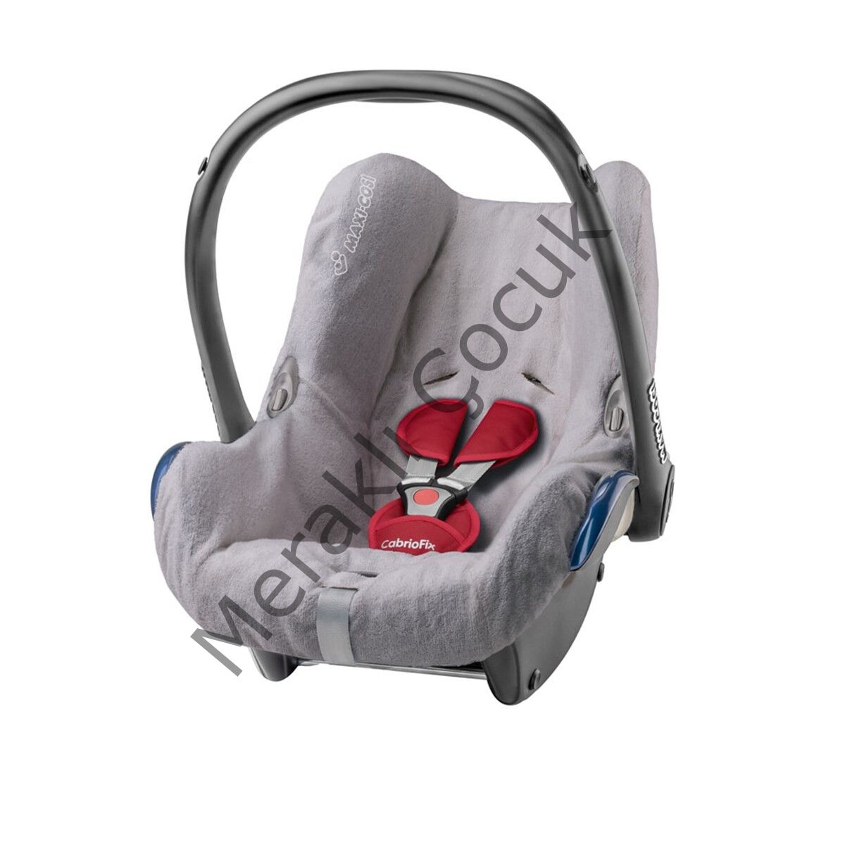 Maxi-Cosi Cabriofix Havlu Kılıf / Cool Grey