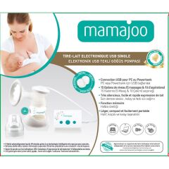 Mamajoo Elektronik USB Tekli Göğüs Pompası