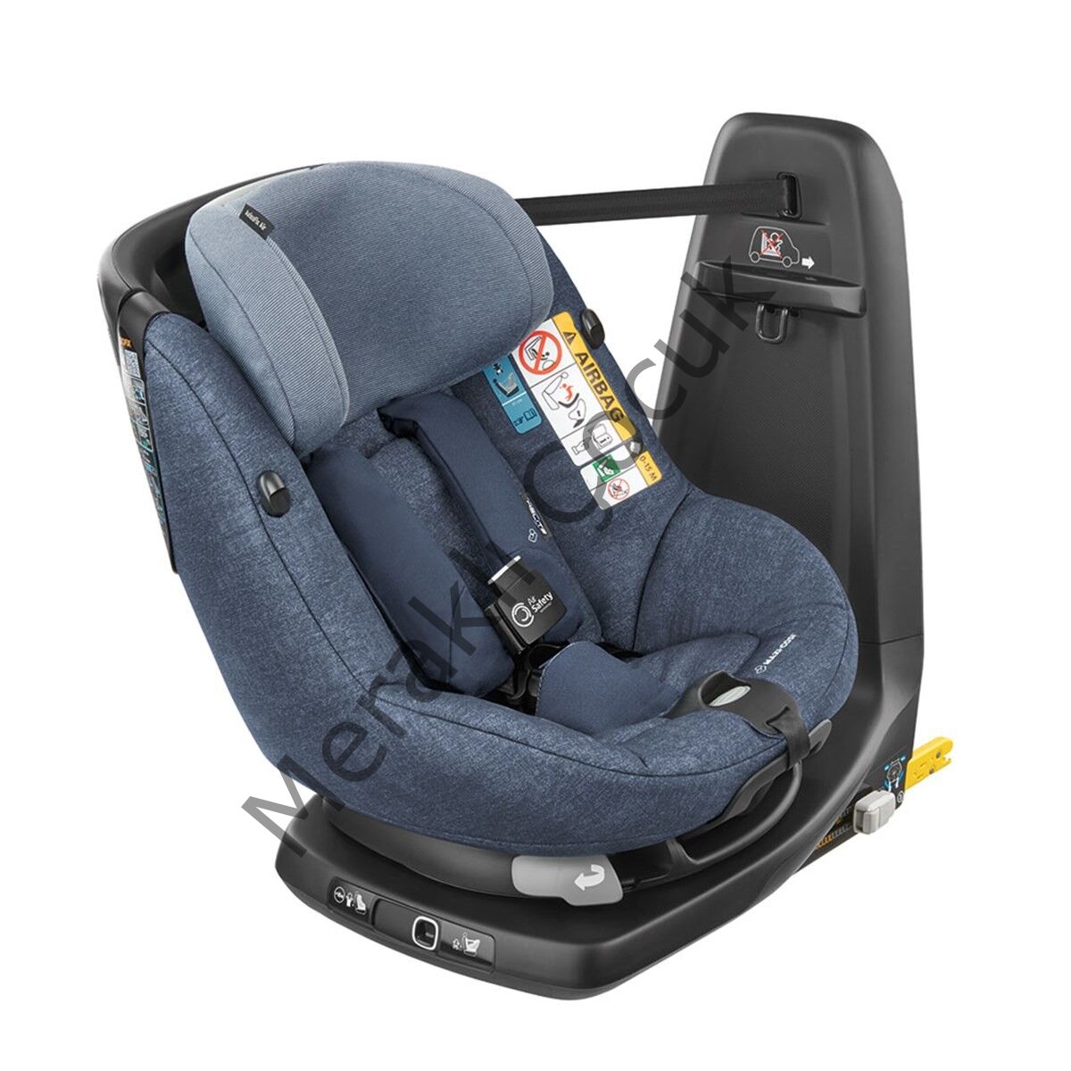 Maxi-Cosi AxissFix Air Oto Koltuğu / Nomad Blue