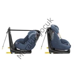 Maxi-Cosi AxissFix Air Oto Koltuğu / Nomad Blue