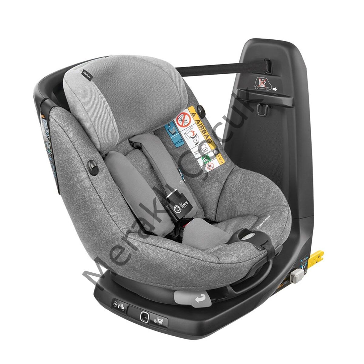 Maxi-Cosi AxissFix Air Oto Koltuğu / Nomad Grey