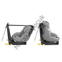 Maxi-Cosi AxissFix Air Oto Koltuğu / Nomad Grey