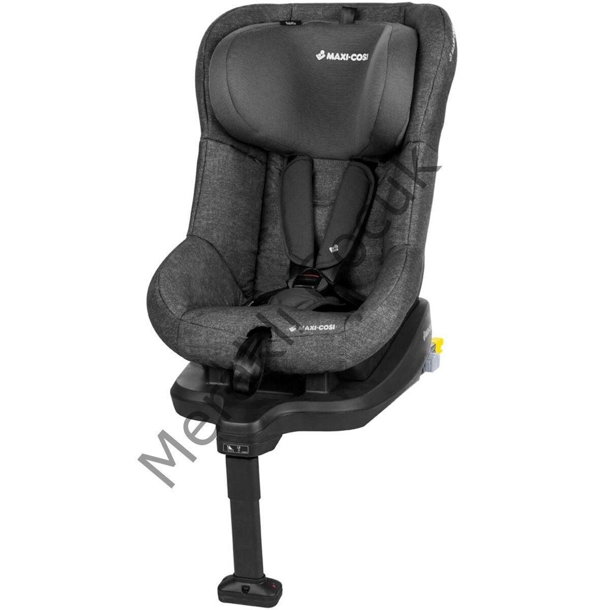 Maxi-Cosi TobiFix Oto Koltuğu / Nomad Black