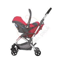 Maxi-Cosi Laika Bebek Arabası / Vivid Red