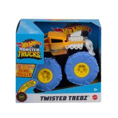 GVK37 Hot Wheels Monster Trucks 1:43 Çek Bırak Arabalar