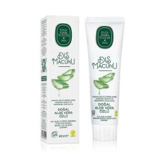 Nessiworld Eyüp Sabri Tuncer Doğal Diş Macunu 90 Gr Aloe Vera