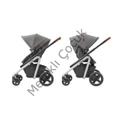 Maxi-Cosi Lila Bebek Arabası / Nomad Grey