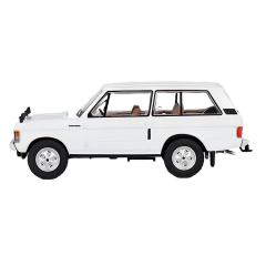 Nessiworld Mini GT 1/64 Range Rover Davos White MGT00658