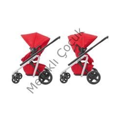 Maxi-Cosi Lila Bebek Arabası / Nomad Red