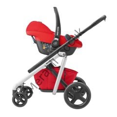 Maxi-Cosi Lila Bebek Arabası / Nomad Red