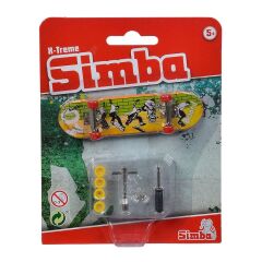 Nessiworld 103306083 Finger Skateboard Kaykay Seti -Simba