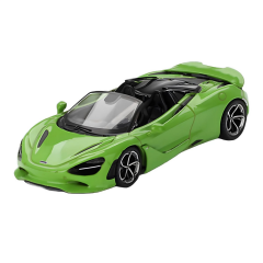 Nessiworld Mini GT 1/64 McLaren 750S Spider Mantis Green MGT00783