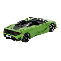 Nessiworld Mini GT 1/64 McLaren 750S Spider Mantis Green MGT00783