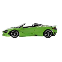 Nessiworld Mini GT 1/64 McLaren 750S Spider Mantis Green MGT00783