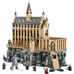 Nessiworld LEGO Harry Potter Hogwarts Şatosu: Büyük Salon 76435