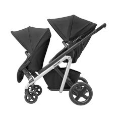 Maxi-Cosi Lila İkinci Oturma Ünitesi / Nomad Black