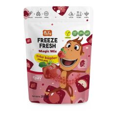 Nessiworld Pol’s Freeze Fresh Kukuli Magic Mix Çıtır Küp 20g