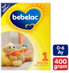 Nessiworld Bebelac Bebek Devam Sütü No1 400 Gr