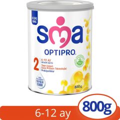 Nessiworld SMA Optipro Probiyotik 2 Bebek Devam Sütü 6-12 Ay 400 Gr