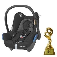 Maxi-Cosi Cabriofix Oto Koltuğu Ana Kucağı / Essential Black