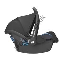 Maxi-Cosi Cabriofix Oto Koltuğu Ana Kucağı / Essential Black