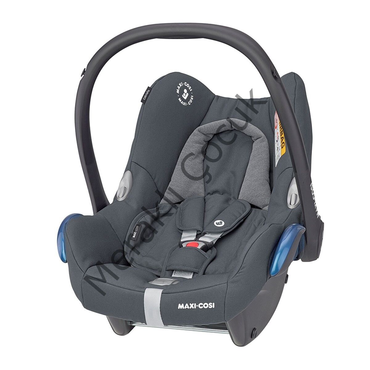 Maxi-Cosi Cabriofix Oto Koltuğu Ana Kucağı / Essential Graphite