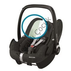 Maxi-Cosi Pebble Pro Oto Koltuğu Ana Kucağı / Nomad Black