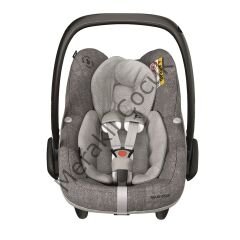 Maxi-Cosi Pebble Pro Oto Koltuğu Ana Kucağı / Nomad Grey