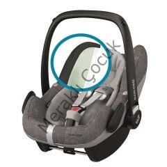 Maxi-Cosi Pebble Pro Oto Koltuğu Ana Kucağı / Nomad Grey