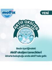 Nessiworld Molfix Premium Bebek Bezi Fırsat Paketi 2 Beden 3-6 Kg 70 Adet