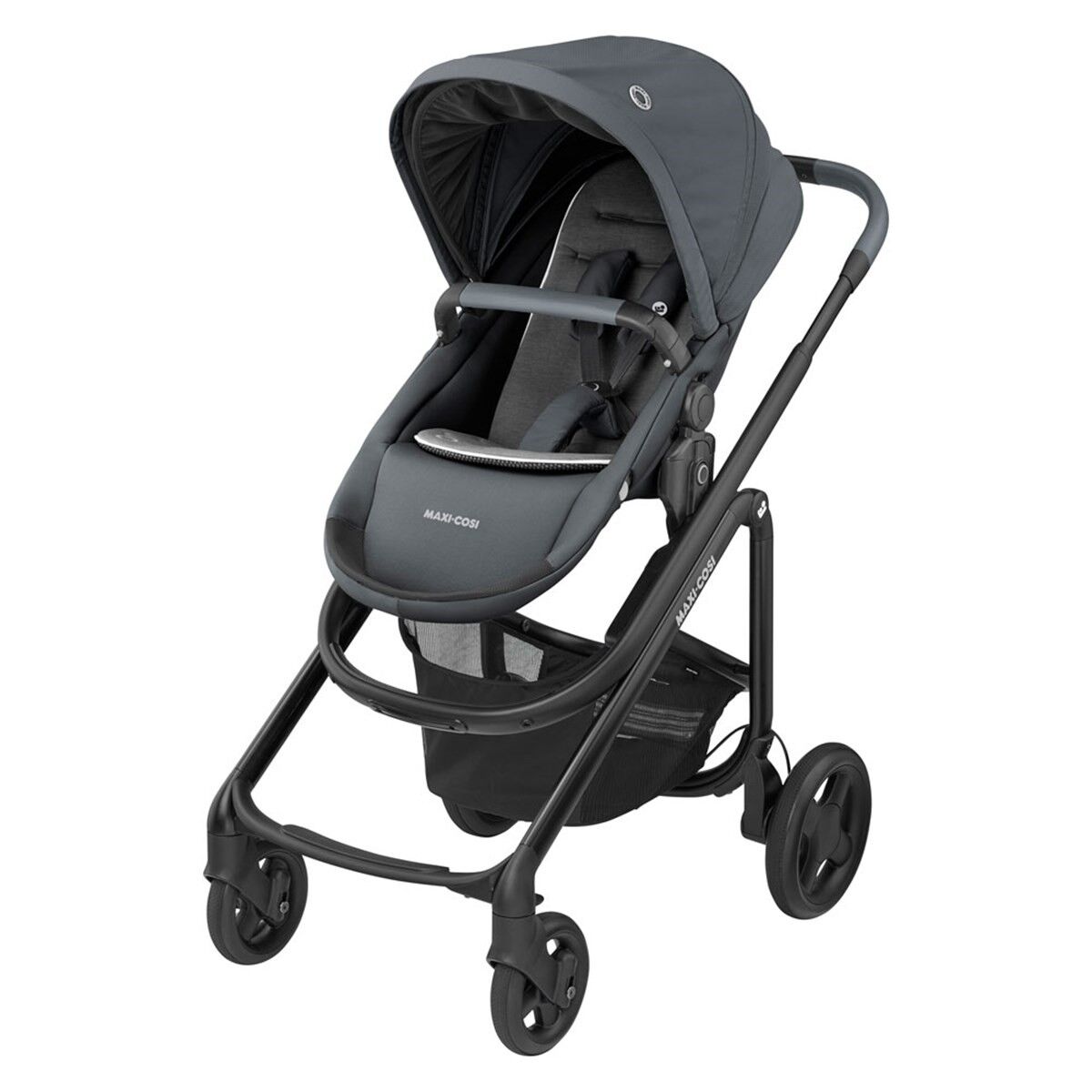 Maxi-Cosi Lila CP Bebek Arabası / Essential Graphite