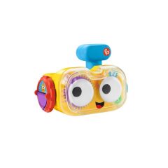 HCK43 Fisher-Price® 4'ü1arada Eğlenceli Robot, Türkçe-İngilizce, +6 ay