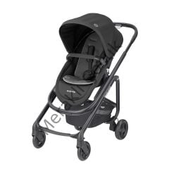 Maxi-Cosi Lila SP Bebek Arabası / Essential Black