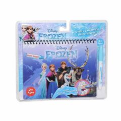 Nessiworld Frozen Sihirli Boyama Kitabı