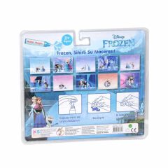 Nessiworld Frozen Sihirli Boyama Kitabı