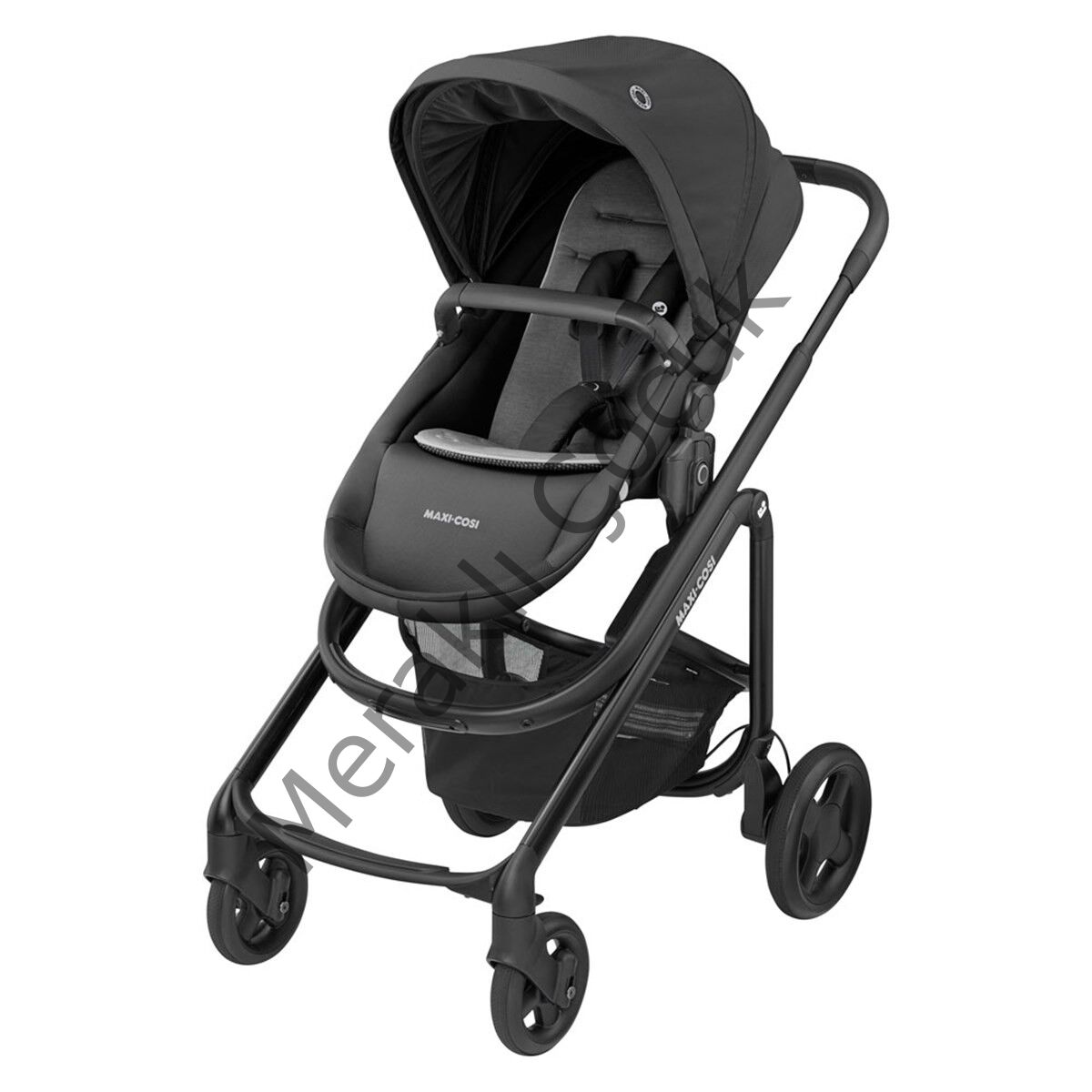 Maxi-Cosi Lila CP Bebek Arabası / Essential Black