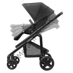 Maxi-Cosi Lila CP Bebek Arabası / Essential Black