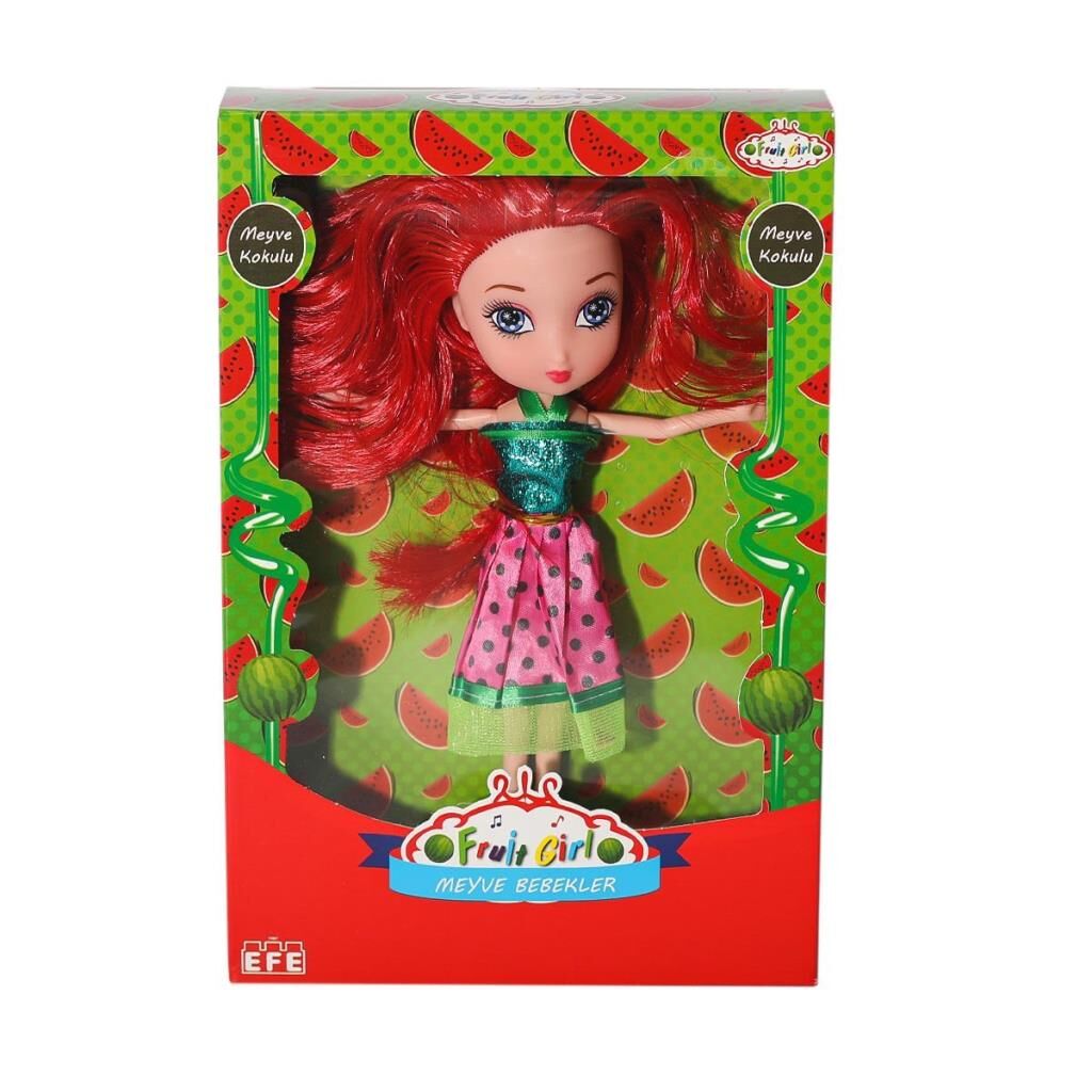 Nessiworld 249 Meyve Kokulu Bebekler -Efe toys